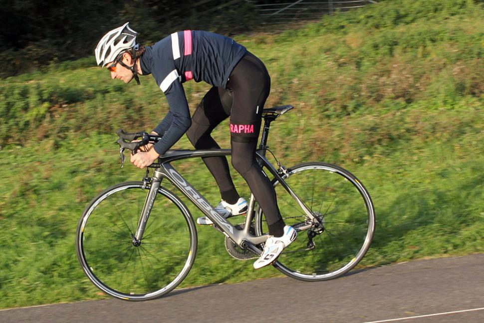 Review: Orbea Orca B M10 road bike | road.cc